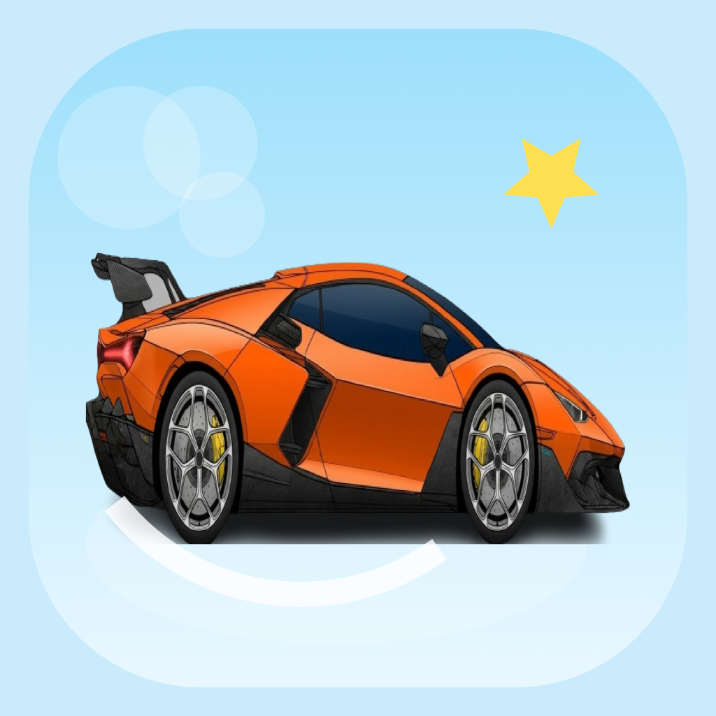 Tiny Car Jump logo